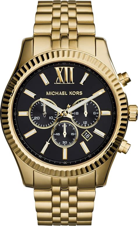 michael kors relojes de hombre|Michael Kors watches original.